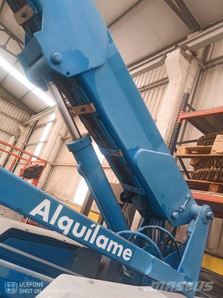 Genie Z 34/22 N Leddede bomlifter