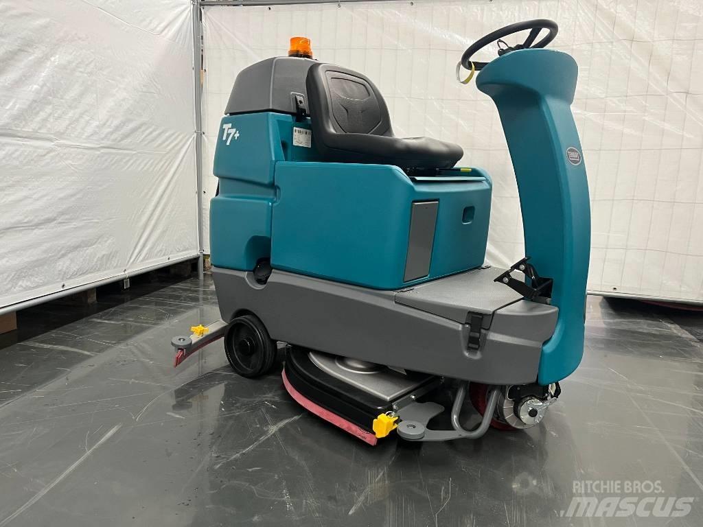 Tennant T7 Feiemaskiner