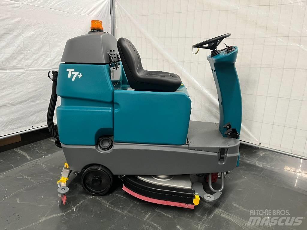 Tennant T7 Feiemaskiner