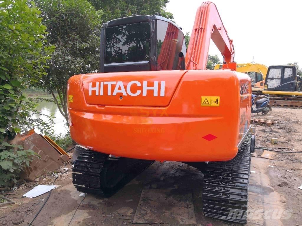 Hitachi ZX 70 Midigravere 7 - 12t