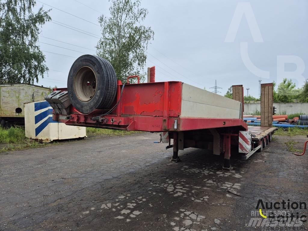 HRD STL M4N Gardintrailer