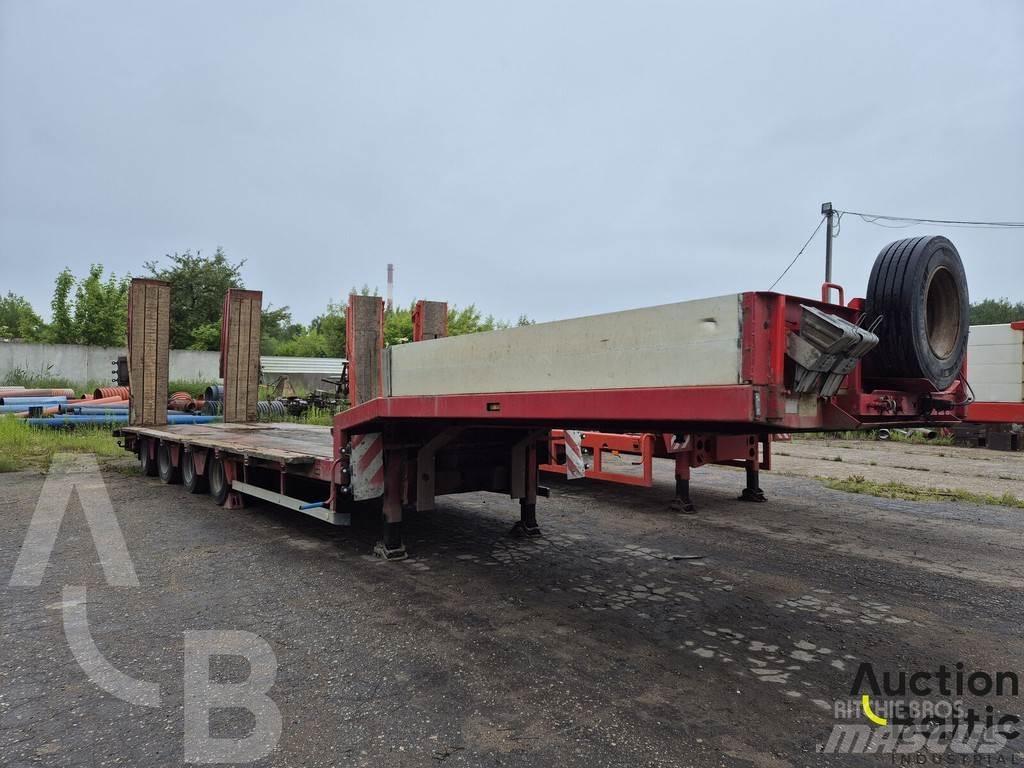 HRD STL M4N Gardintrailer