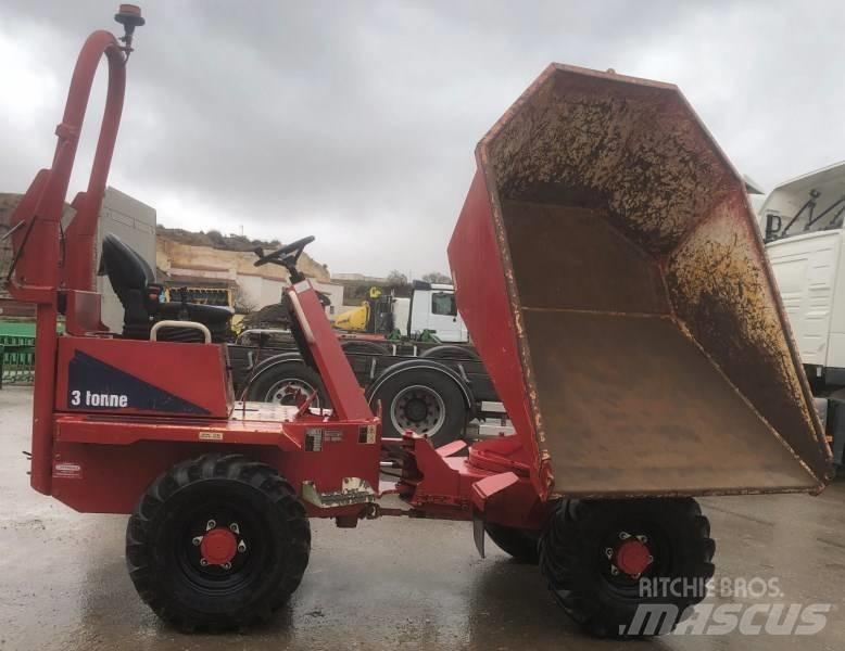 Thwaites MACH 573 Mini dumpere