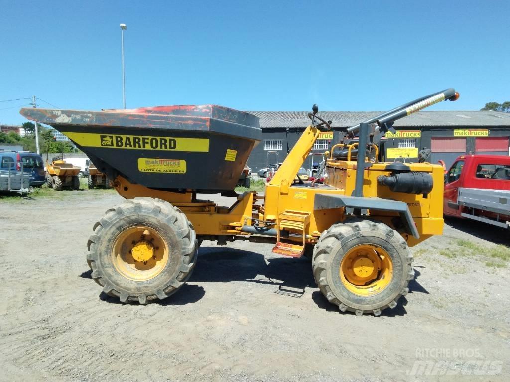 Barford SX R 6000 Mini dumpere