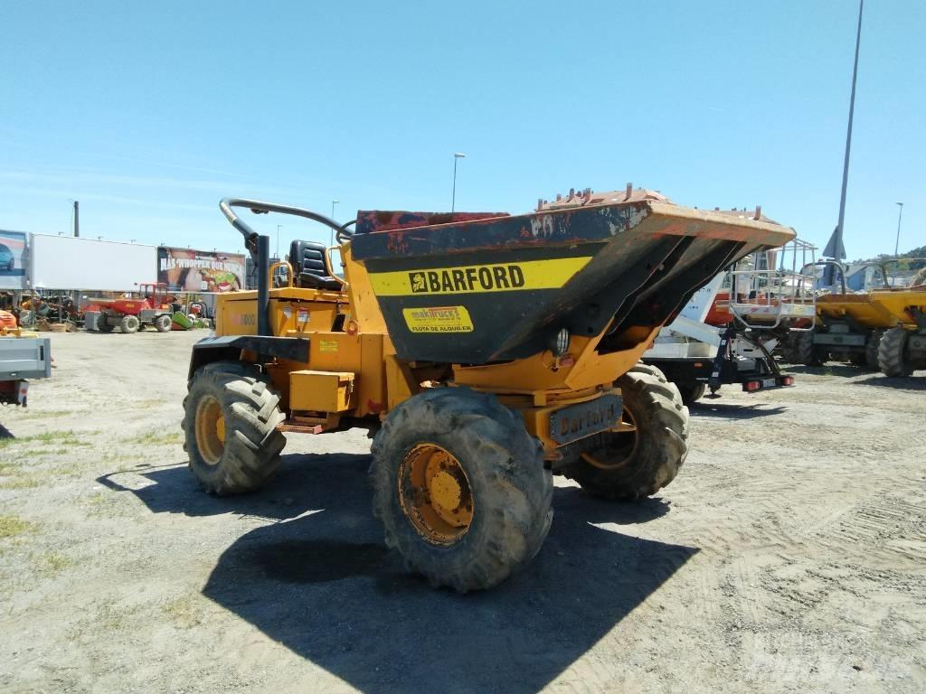 Barford SX R 6000 Mini dumpere