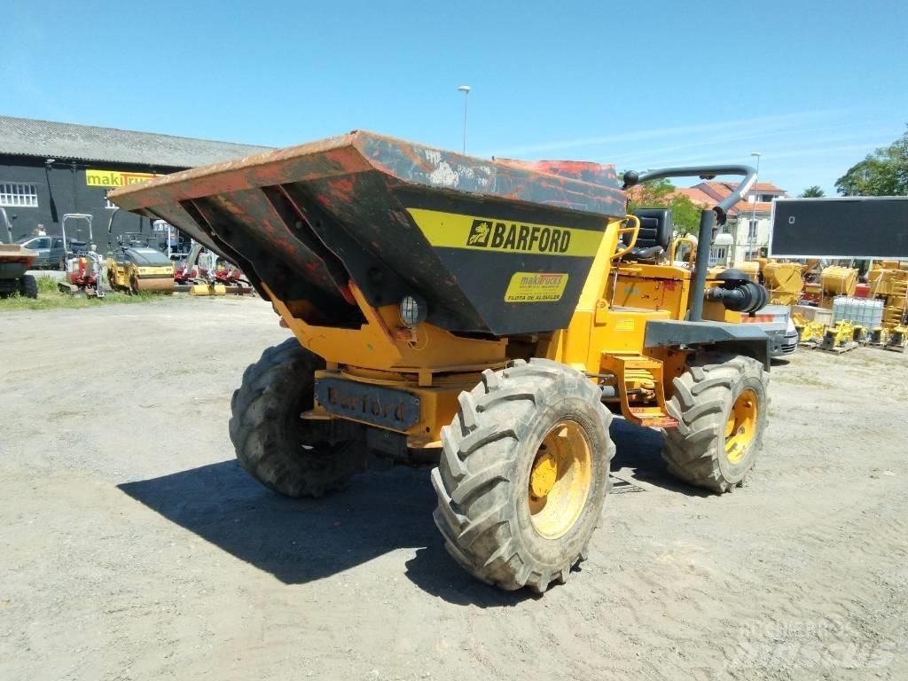 Barford SX R 6000 Mini dumpere