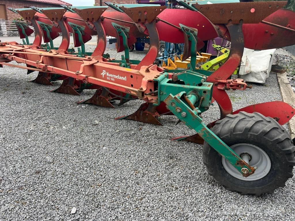 Kverneland EG100 Vanlige ploger