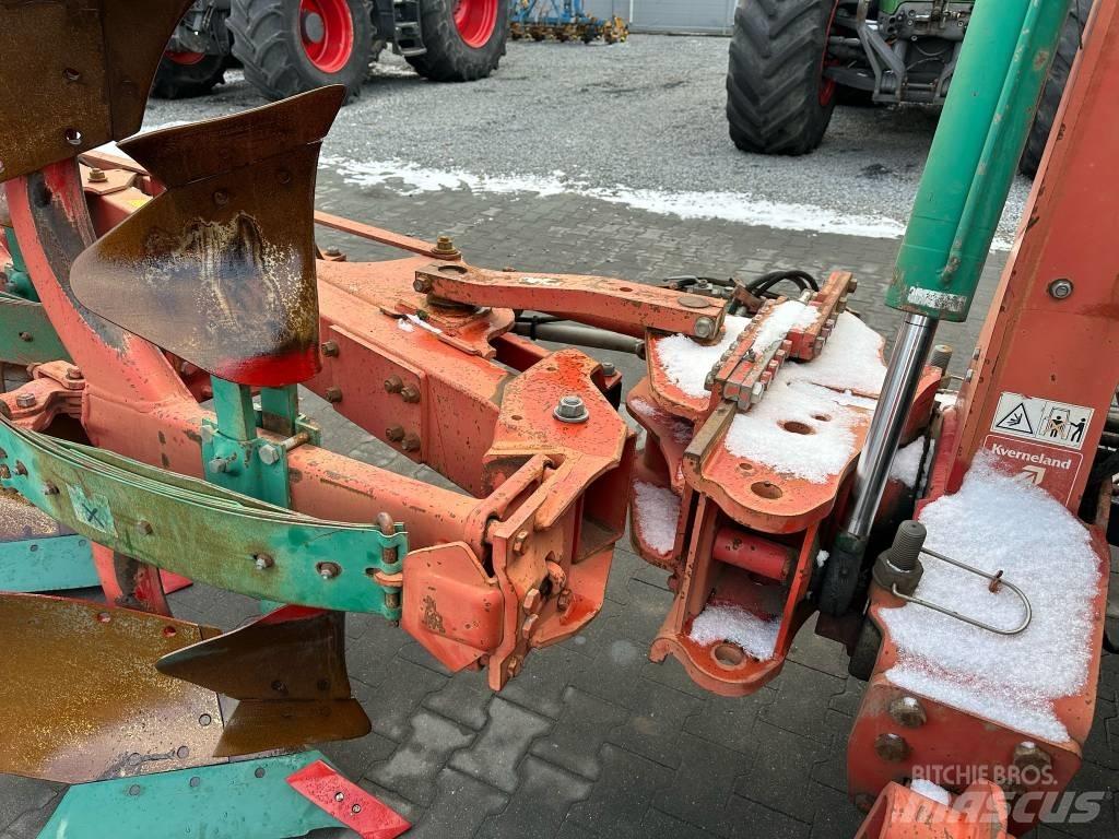 Kverneland EG100 Vanlige ploger