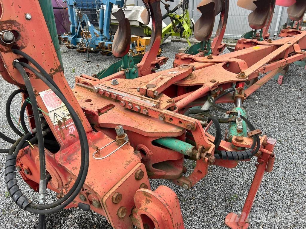 Kverneland EG100 Vanlige ploger