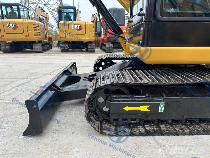 CAT 306E2 Minigravere <7t