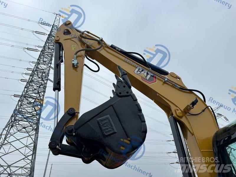 CAT 306E2 Minigravere <7t