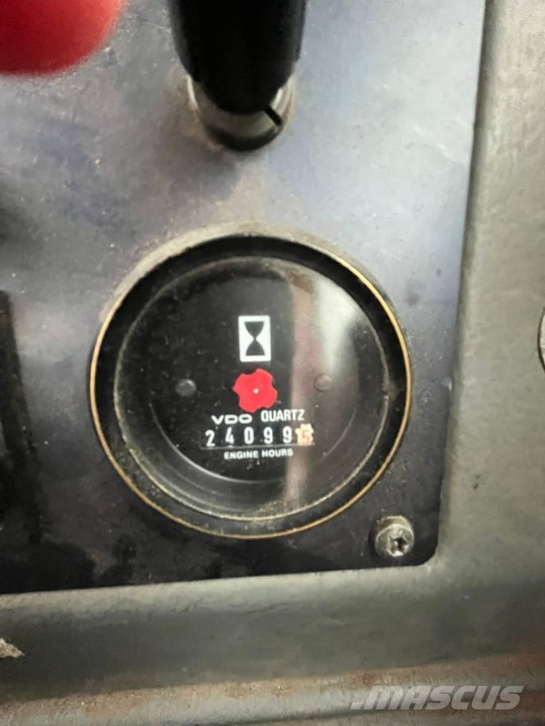 Volvo L 70 C Hjullastere