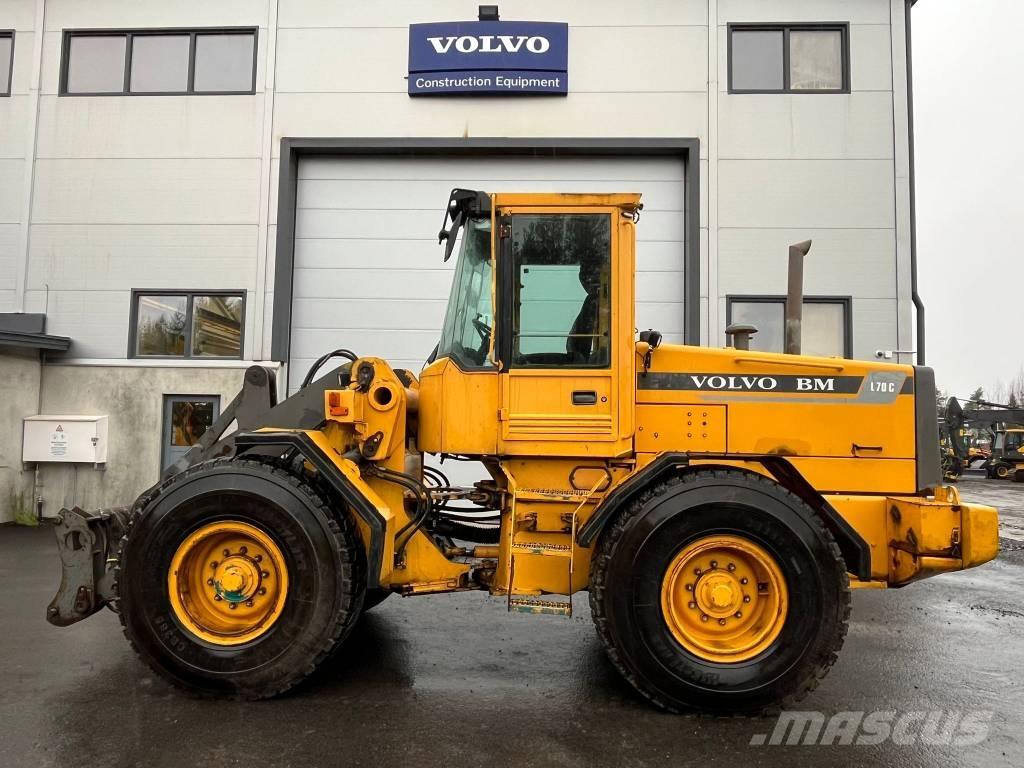 Volvo L 70 C Hjullastere