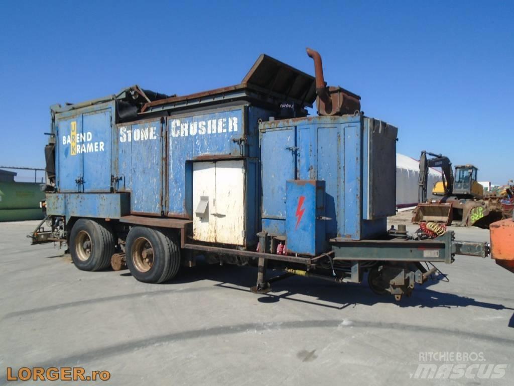 Rubble Master RM60 Mobile knuseverk