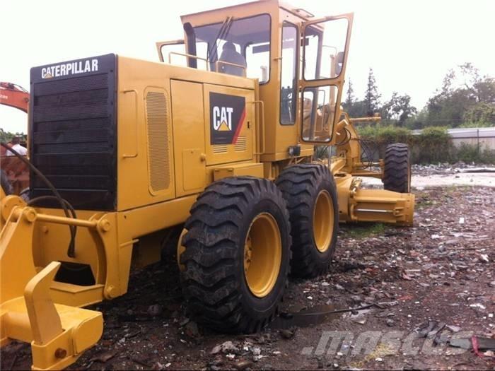 CAT 140 H II Veihøvler