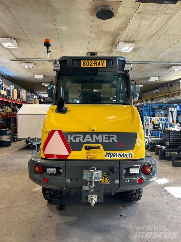Kramer 8085 Hjullastere