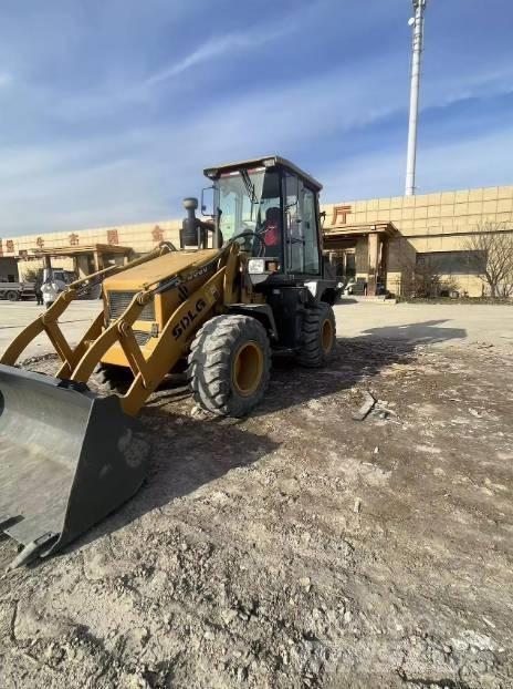 LiuGong LGB680 Traktorgravere