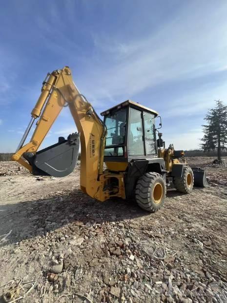 LiuGong LGB680 Traktorgravere