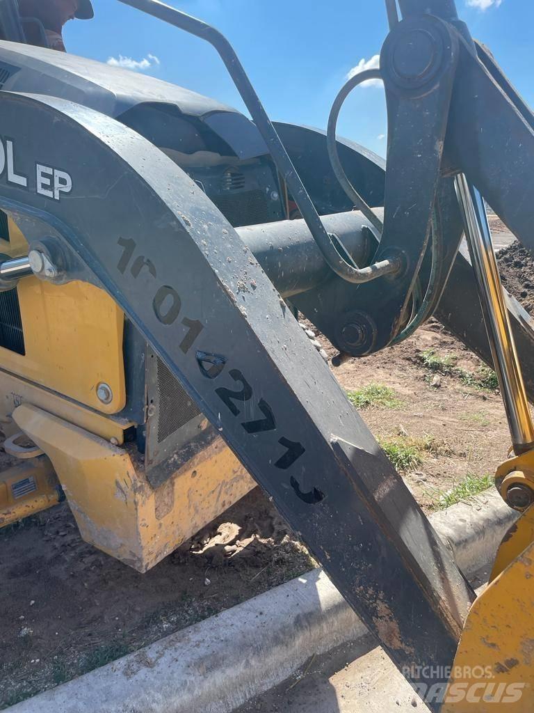 John Deere 310LEP Traktorgravere