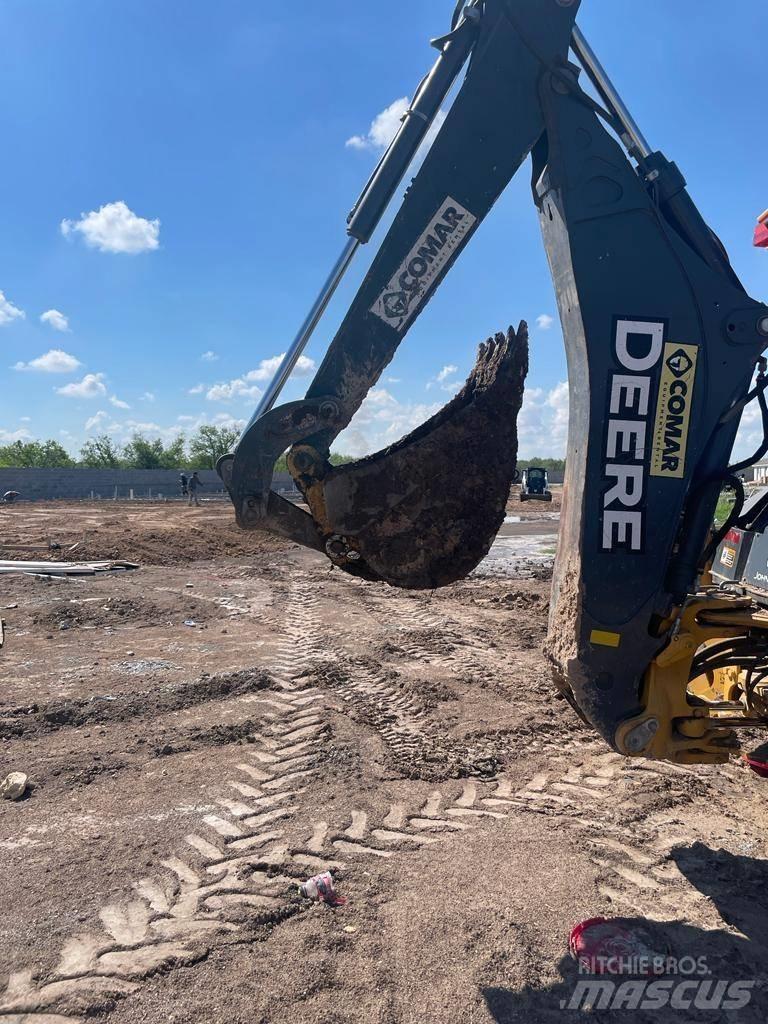 John Deere 310LEP Traktorgravere