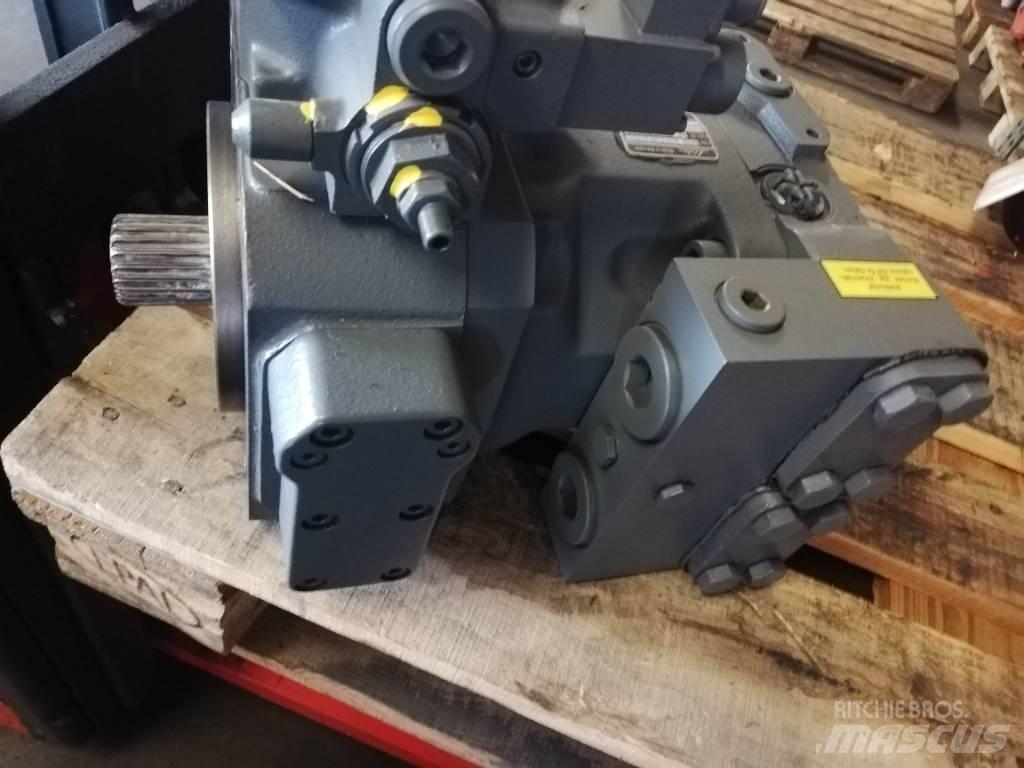 Linde HPV130-01 L Andre komponenter
