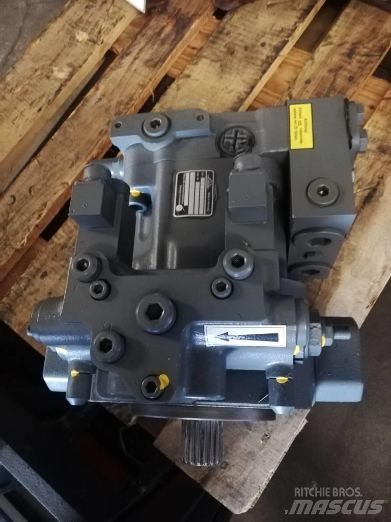 Linde HPV130-01 L Andre komponenter