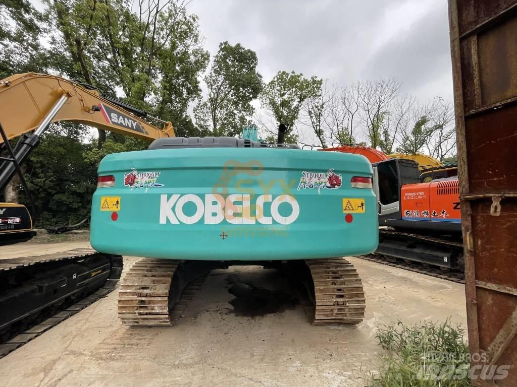 Kobelco 250 Beltegraver