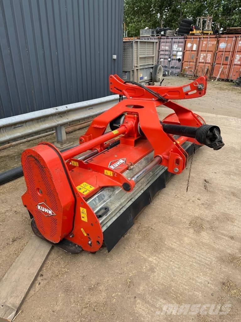 Kuhn BPR 305 Slåmaskiner