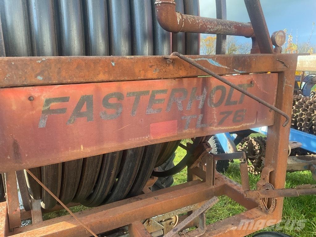 Fasterholt Tl76 Vanningssystem