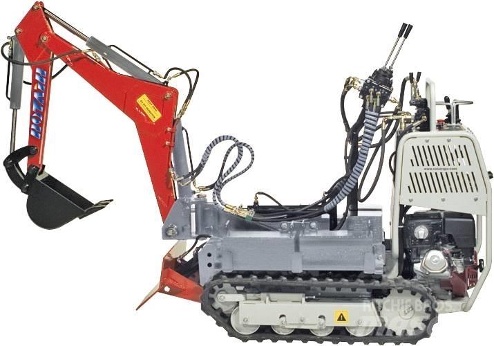 Rampicar Multi Tool Redskapsbærere
