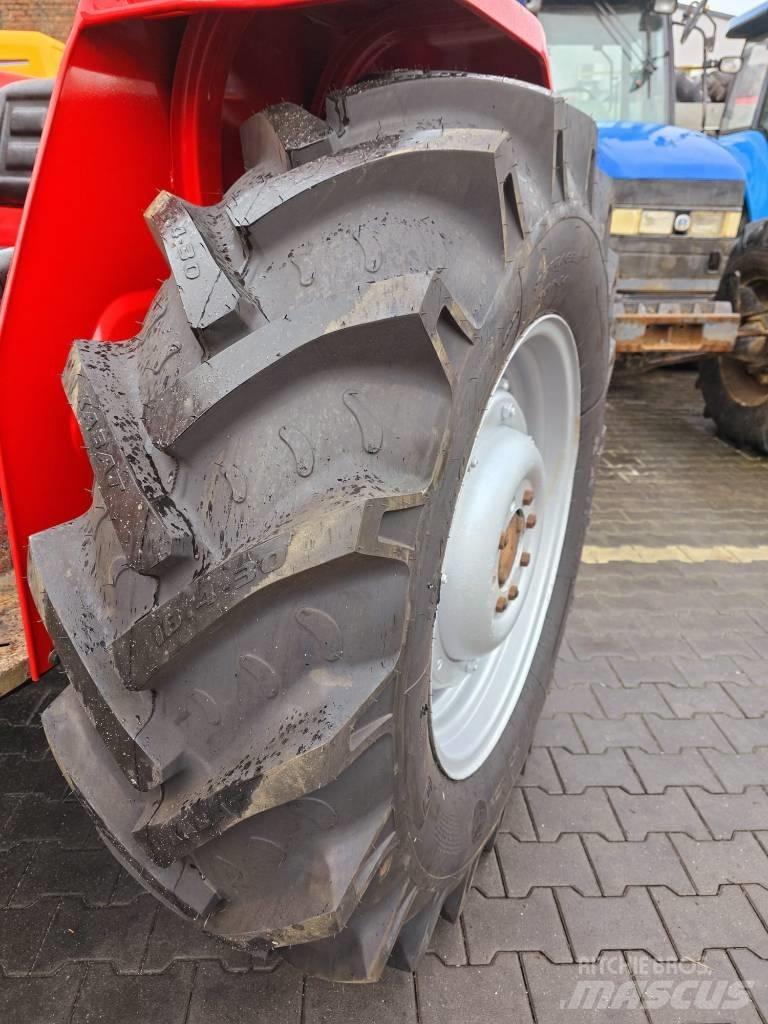 Massey Ferguson 168 Traktorer
