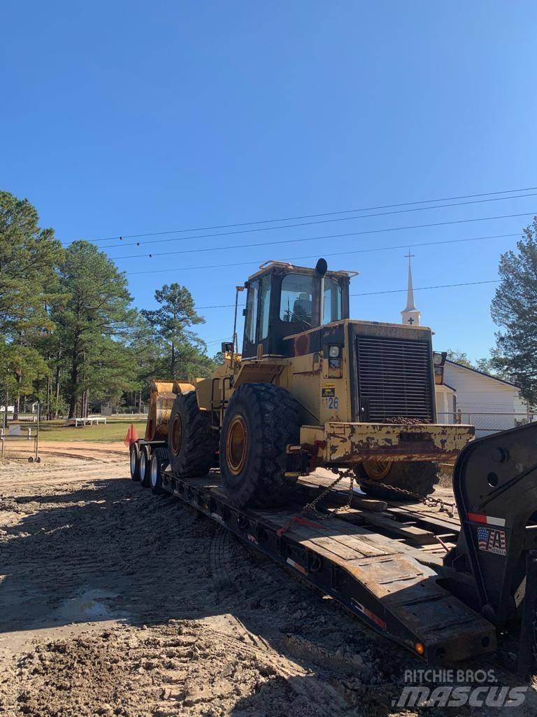 CAT 950 F II Hjullastere