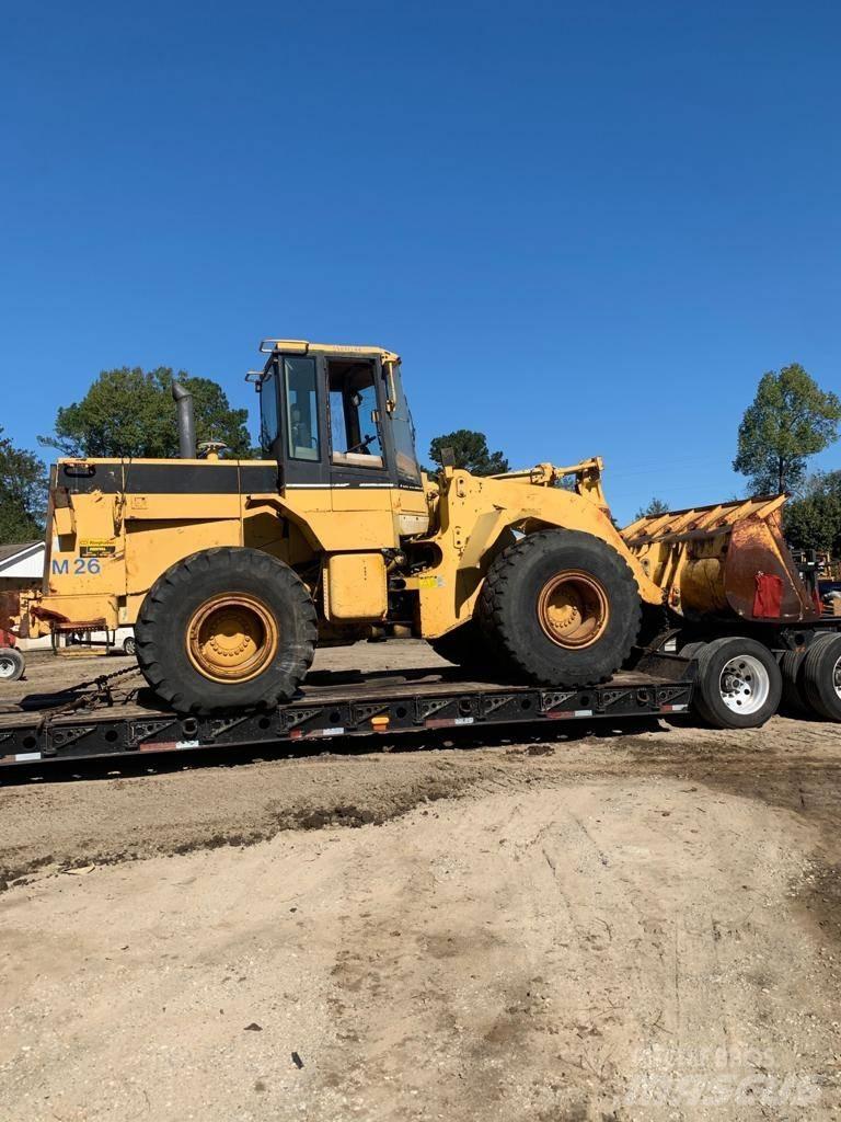 CAT 950 F II Hjullastere