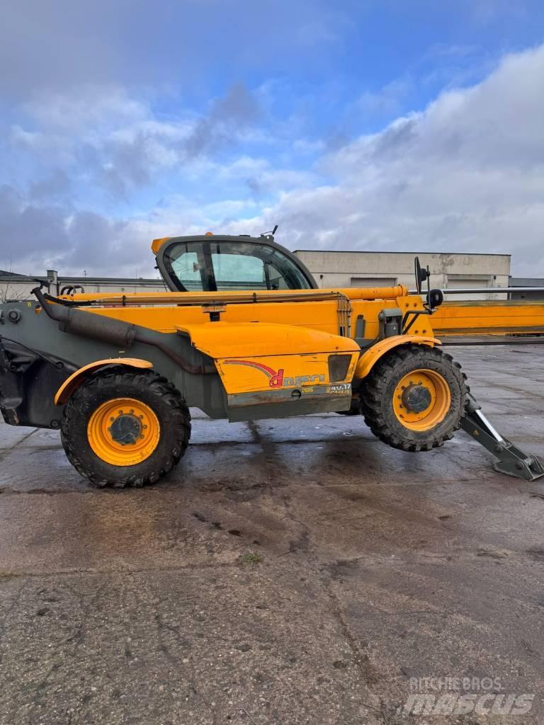 Dieci Icarus 40.17 Teleskoplastere