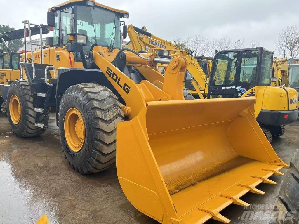 SDLG LG 958 F Hjullastere