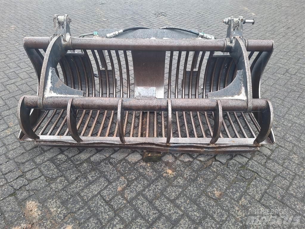 Volvo BM L 30 Fôrutlegger
