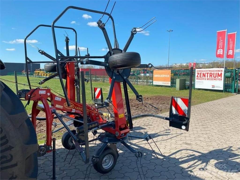 Vicon FANEX 524 Raker og høyvendere