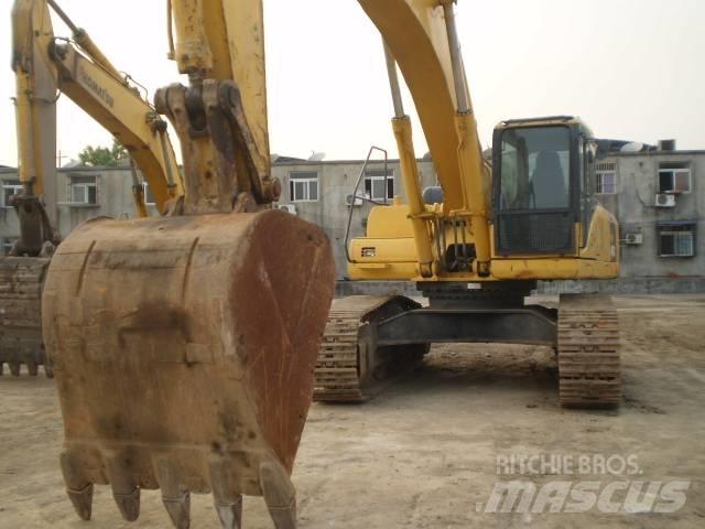 Komatsu PC 400-7 Beltegraver