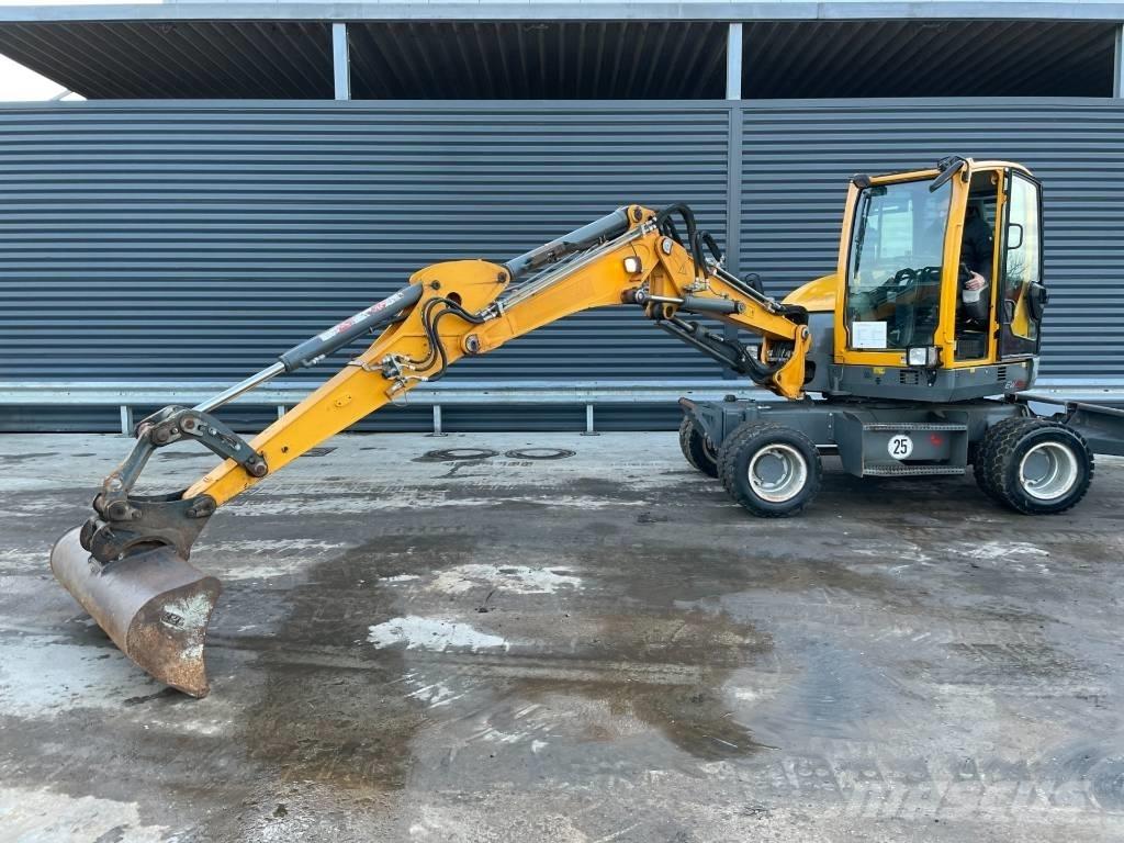 Wacker Neuson EW 65 Hjulgravere