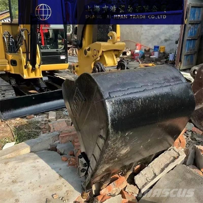 CAT 306 E Beltegraver