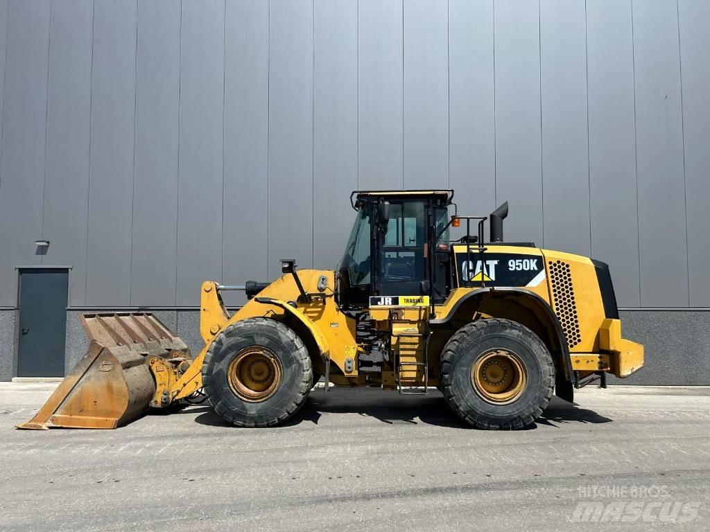 CAT 950 K Hjullastere
