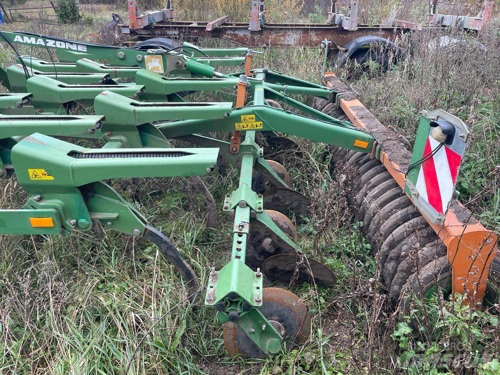 Amazone Cenius 4002 Grubber