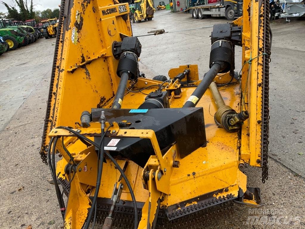 McConnel SR15 Slåmaskiner