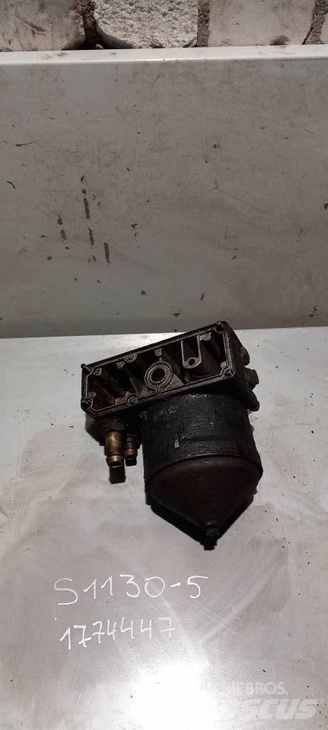 Scania 124.      1774447 Hydraulikk