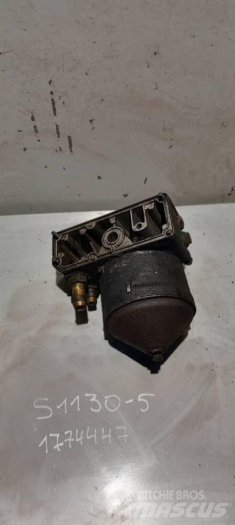 Scania 124.      1774447 Hydraulikk