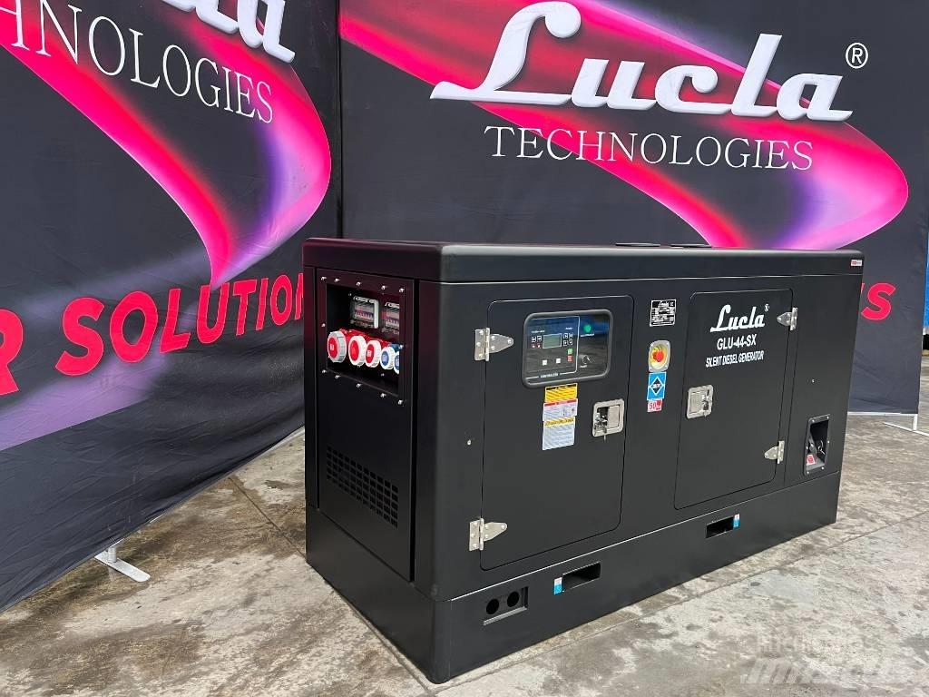 Lucla GLU-44-SX Diesel Generatorer