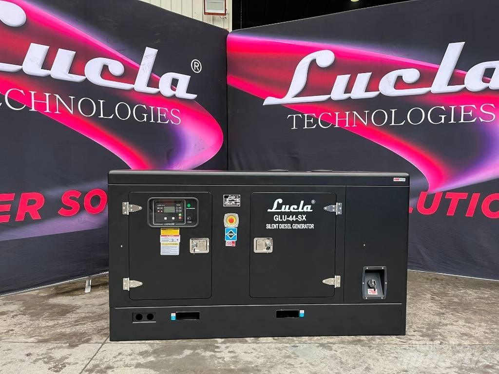 Lucla GLU-44-SX Diesel Generatorer