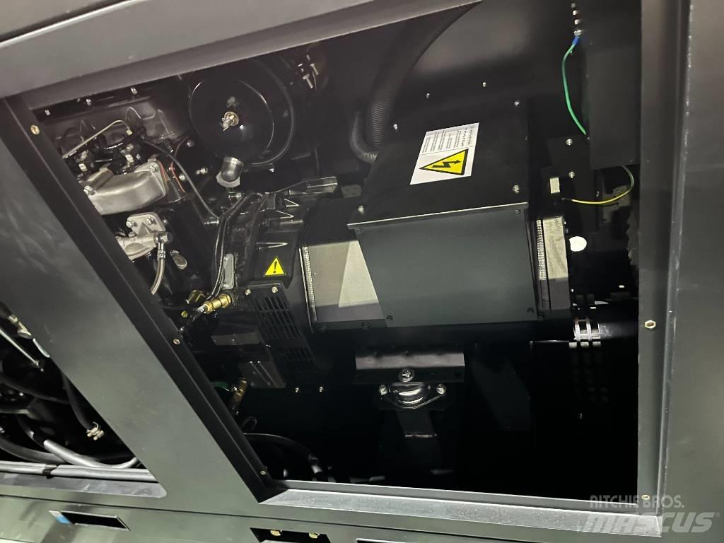 Lucla GLU-44-SX Diesel Generatorer