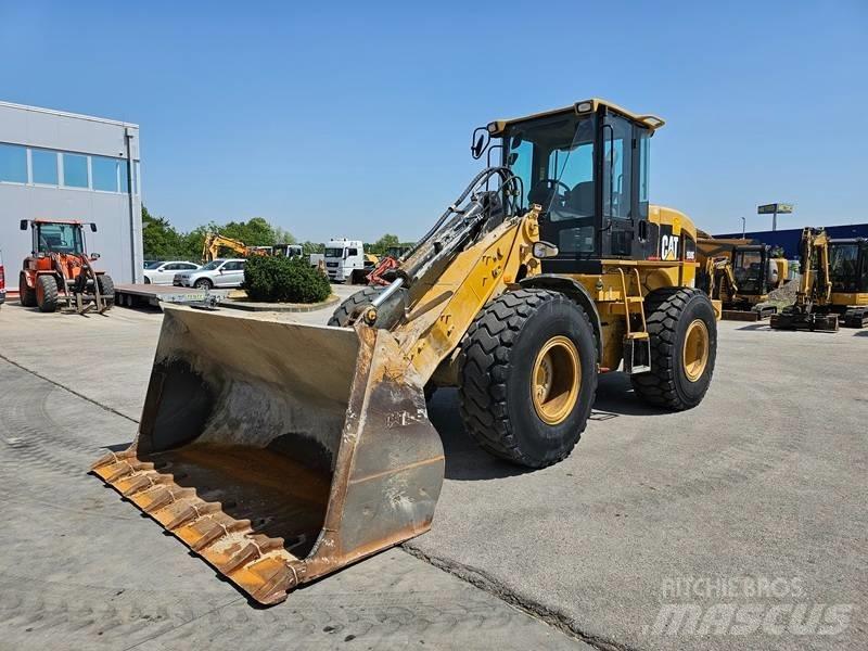 CAT 930 G Hjullastere