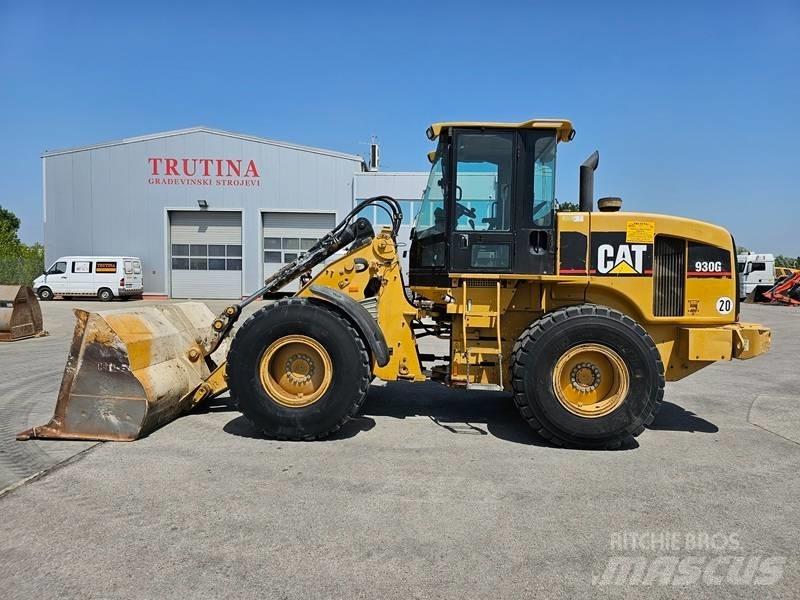 CAT 930 G Hjullastere
